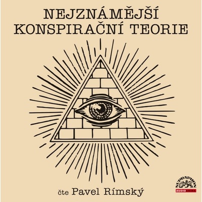 Nejznámější konspirační teorie - Rímský Pavel