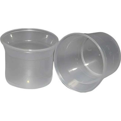 Plastová odměrka na 10 ml