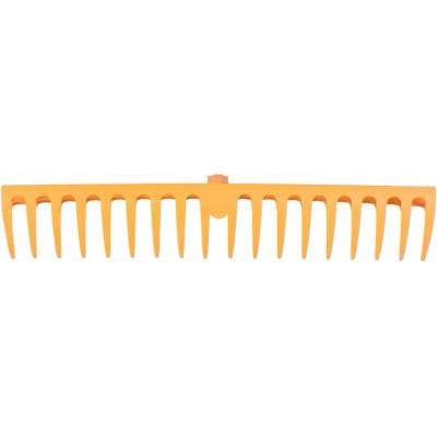 Hrable Strend Pro MULTI-CLICK GAR, 18 zubé, 580 mm, Nylon, bez násady
