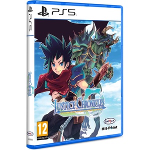 Kemco Justice Chronicles (PS5)