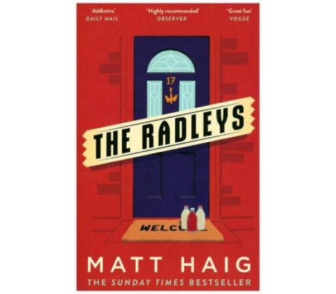 Radleys Haig MattPaperback