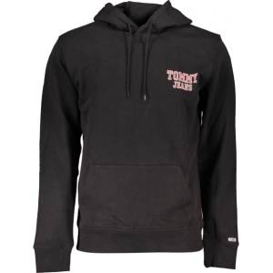 Tommy Hilfiger Мъжки суитшърт tommy hilfiger, Цвят Черен (dm0dm16365_nero_bds)