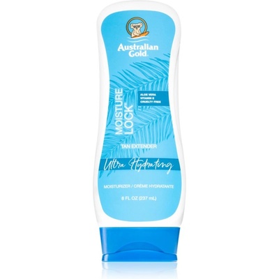 Australian Gold Moisture Lock хидратиращ лосион за след слънце 237ml