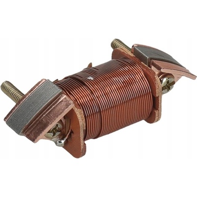 Zapalovací cívka statoru 6V MZA pro ploché zapalování Simson S50 S51 SR50 Skútr