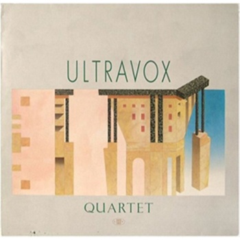 Ultravox - Quartet CD