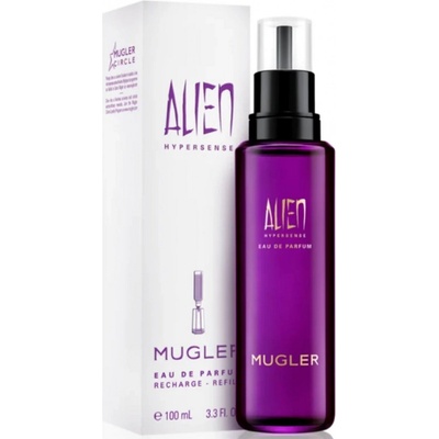 Thierry Mugler Alien Hypersense parfémovaná voda dámská 100 ml náplň