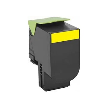 Lexmark Toner 802Y Yellow