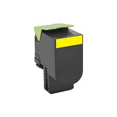 Lexmark Toner 802Y Yellow