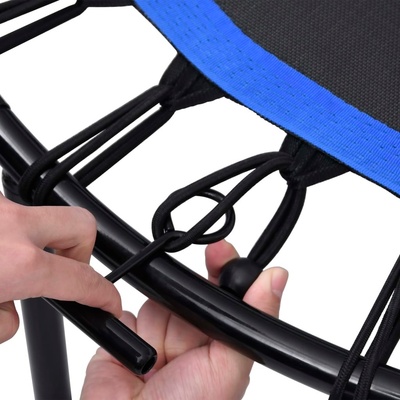 VidaXL Fitness s rukojetí 102 cm