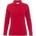 PAYPER florence lady 000931-0021 / Дамска поло тениска, дълъг ръкав - червена m (000931002103000m)