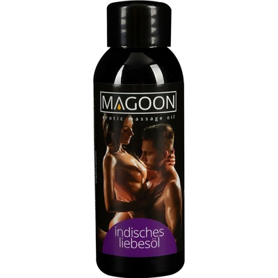Magoon Indian Masage Oil 50 ml