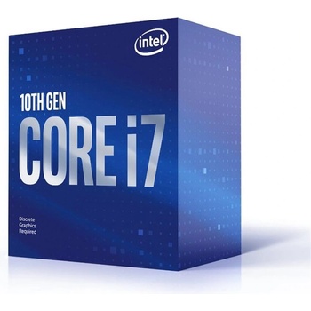 Intel Core i7-10700F BX8070110700F