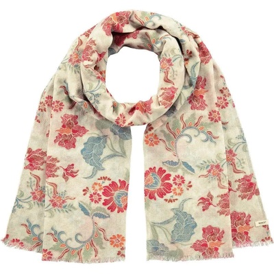 BARTS Oreti Beach sarong - Green (Cream)