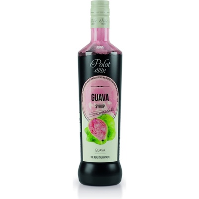 Polot Guava Sirup 0,7 l