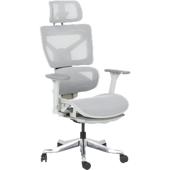 Bittel Ергономичен стол dijon - сив (3520612)