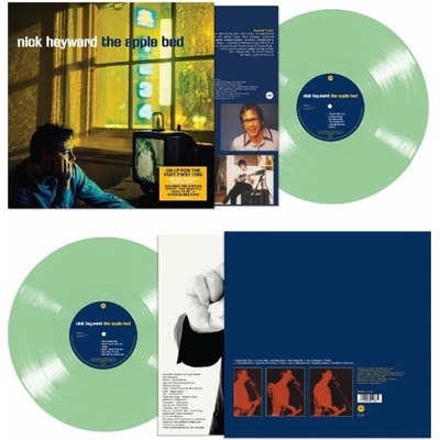Nick Heyward - THE APPLE BED Vinyl
