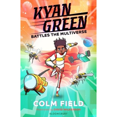Slovart Kyan Green Battles the Multiverse