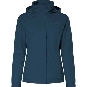 Vaude Дамско термо яке за колоездене Vaude Women's Escape Bike Warm Jacket Cycling jacket - Dark Sea - размер 38 (EU) (151-0687-0312)