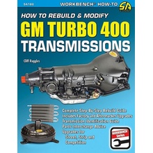How to Rebuild & Modify GM Turbo 400 Transmissions