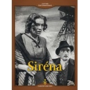 Siréna DVD