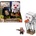 Mattel MINECRAFT MOVIE екшън фигура Blast Attack Ghast 25 см (JFB69)