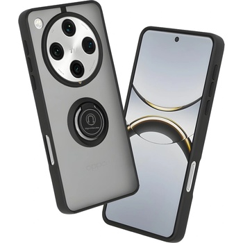 Techsuit Калъф Glinth за Oppo Find X8 Pro - Черен KP36608 (36608)