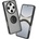Techsuit Калъф Glinth за Oppo Find X8 Pro - Черен KP36608