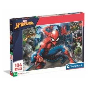 Clementoni CLEM. PUZZLE 104 el. SUPER Spiderman