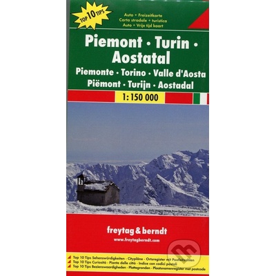 AK Piemont-Turín-údolí Aosty