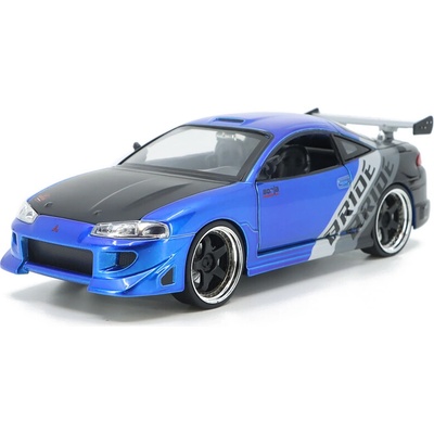 Jada Mitsubishi Eclipse modrý 1995Toys 1:24