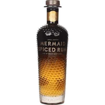 Mermaid Spiced Rum 40% 0,7 l (holá láhev)