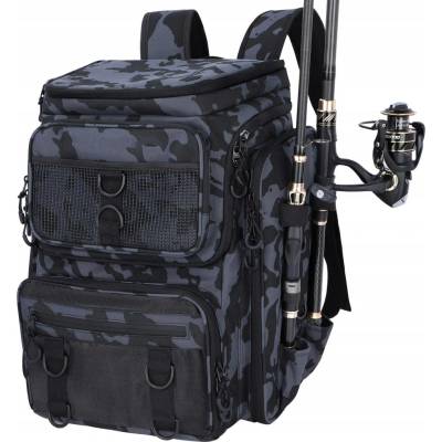 Genesis PALLAD 450 LITE CAMO na 15,6" NBG-2097 šedý