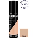 GOSH Dextreme Full Coverage make up 006 Sand 30 ml