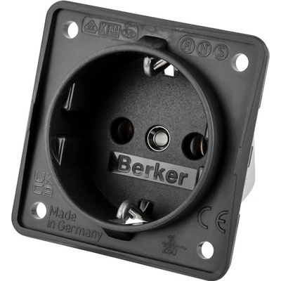 BERKER INTEGRO SCHUKO 941852505