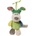 NICI Плюшена играчка Nici - Куче, с връзки, 15 cm (39686)
