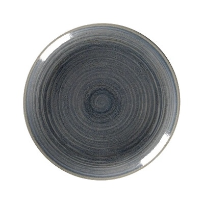 RAK Porcelain Spot tanier 21 cm, šedomodrý SJDNNPR21-12