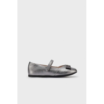 Mayoral dětské balerínky 44380.37C.Mini šedá