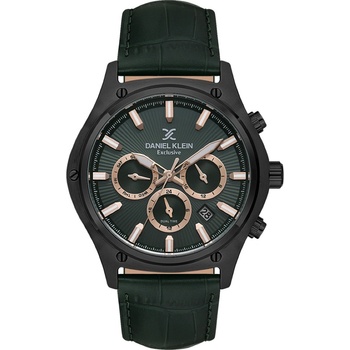 Daniel Klein DK. 1.14056-4 Exclusive Мъжки часовник