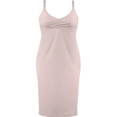 Mitex Нощница за бременни и кърмачки в розов цвят easy dresseh-47908-pink - Розов, размер s