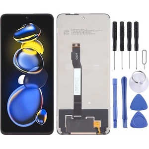 Xiaomi LCD Дисплей и Тъч Скрийн за Xiaomi Redmi Note 11T Pro+