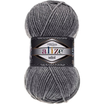 alize Superlana Midi 21 Плетива прежда (20700021-ALIZE)