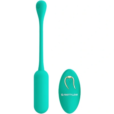 Pretty Love Безжично вибро яйце от Медицински силикон "leshies mare" 7 см