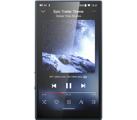 FiiO M21