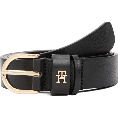Tommy Hilfiger dámský kožený opasek AW0AW16836BDS