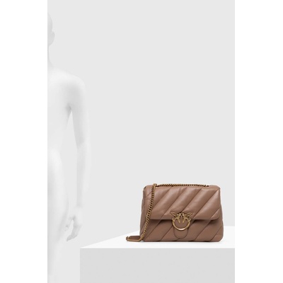PINKO Кожена чанта Pinko (100037.A0F2)