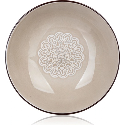 Banquet Talíř hluboký 20,4cm SHAPE keramický