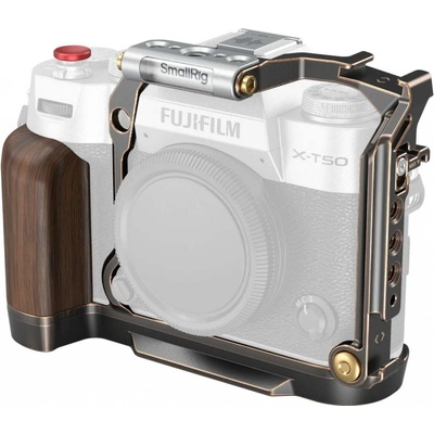 SmallRig Retro Cage for FUJIFILM X-T50 4714