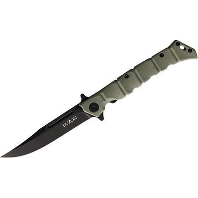 Cold Steel Medium Luzon OD Black