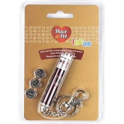 Hap Lucas Laser 0,8 x 6,5 cm