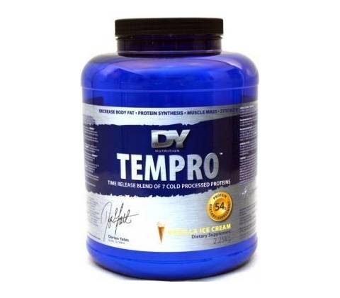 Dorian Yates Tempro 2270 g